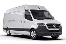 Van Hire Stafford - 4 MTR Sprinter - Van hire Stafford