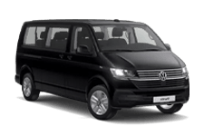 Van Hire Stafford - 9 Seater Manual - Minibus hire Stafford