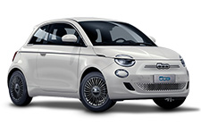 Van Hire Stafford - Fiat 500 - car hire Stafford