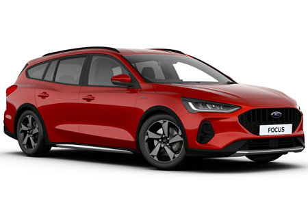 Van Hire Stafford - Focus Estate - car hire Stafford