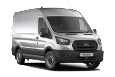 Van Hire Stafford - Ford Transit LWB - Van hire Stafford