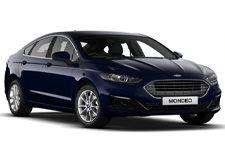 Van Hire Stafford - Mondeo Auto - car hire Stafford