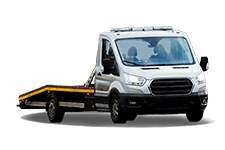 Van Hire Stafford - 3.5 Tonne Recovery Truck - Truck hire Stafford